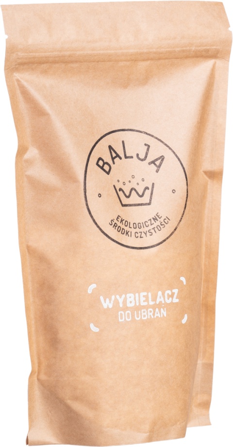 BALJA Wybielacz do ubrań 600 g
