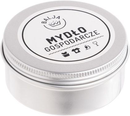 BALJA mydło gospodarcze 110 g - opak. aluminiowe
