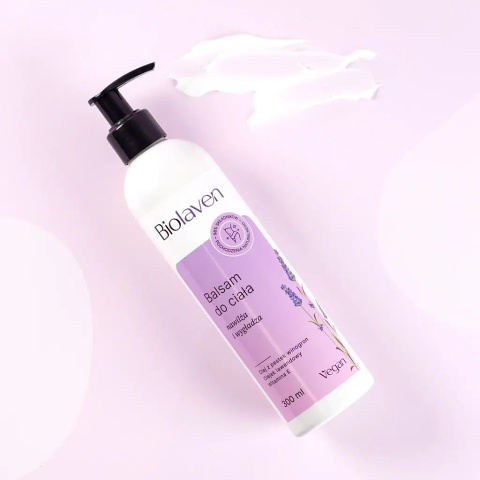 BIOLAVEN Balsam do ciała 300 ml