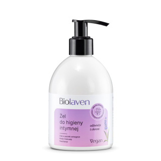BIOLAVEN Żel do higieny intymnej 300ml