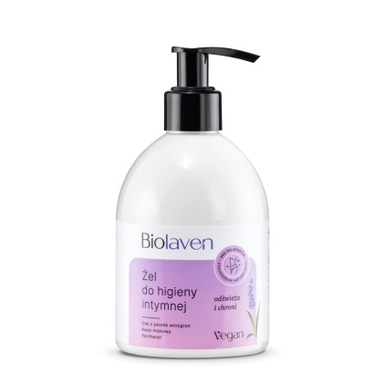 BIOLAVEN Żel do higieny intymnej 300ml