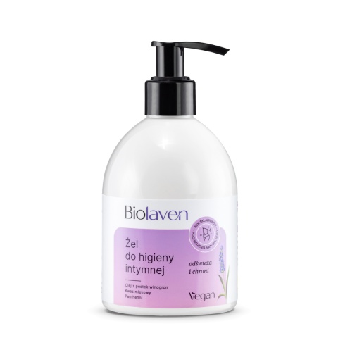 BIOLAVEN Żel do higieny intymnej 300ml