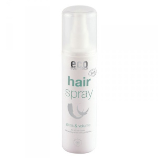 ECO COSMETICS Lakier do włosów Granat, owoc goji 150 ml