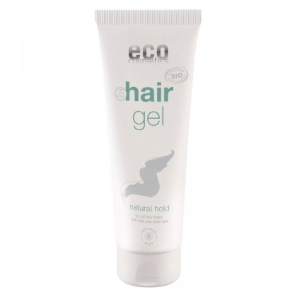 ECO COSMETICS Żel do układania włosów z kiwi i liściem winorośli, 125 ml