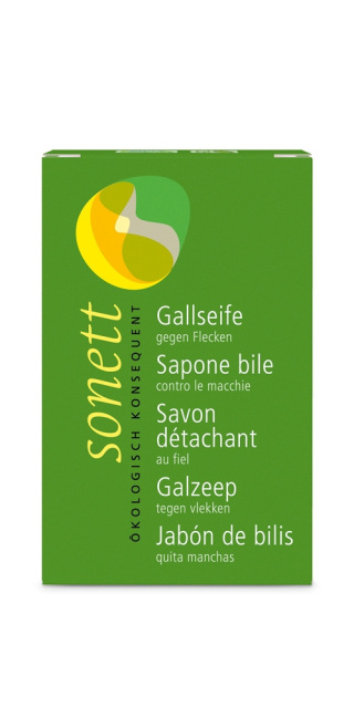 SONETT Mydło do plam, galasowe, kostka 100 g