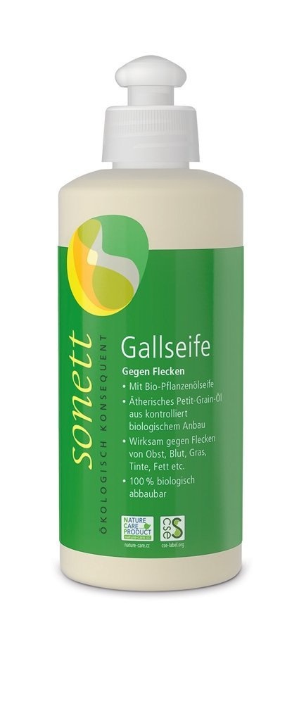 SONETT Mydło do plam, galasowe, w płynie 300 ml