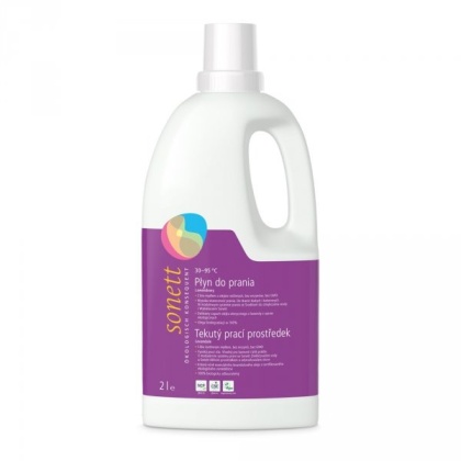 SONETT Płyn do prania Lawendowy 2 litry