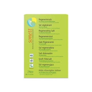 SONETT Sól regenerująca do zmywarki 2 kg