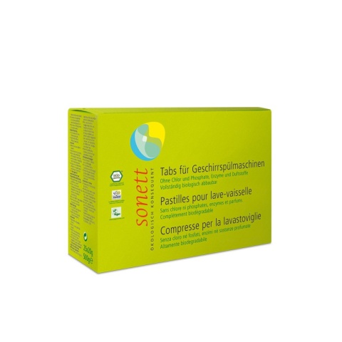 SONETT Tabletki do zmywarki 0,5 kg, 25 sztuk