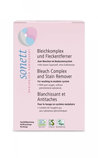 SONETT Wybielacz/odplamiacz 0,9 kg (opakowanie uzupełniające)