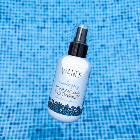 VIANEK Nawilżający tonik-mgiełka do twarzy 150 ml