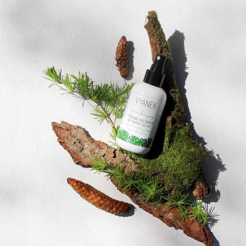 VIANEK Normalizujący tonik wcierka do skóry głowy 150 ml