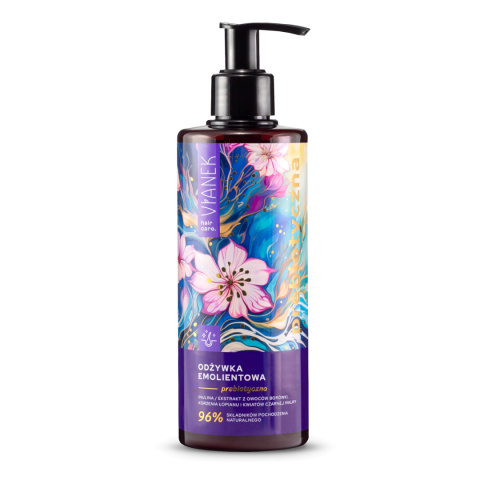 VIANEK Prebiotyczna odżywka emolientowa 300 ml