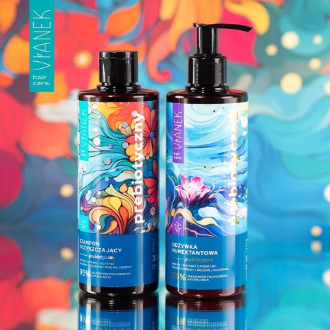 VIANEK Prebiotyczna odżywka humektantowa 300ml