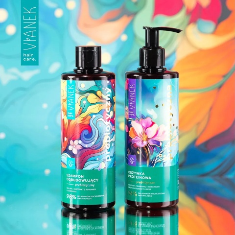 VIANEK Prebiotyczna odżywka proteinowa 300ml