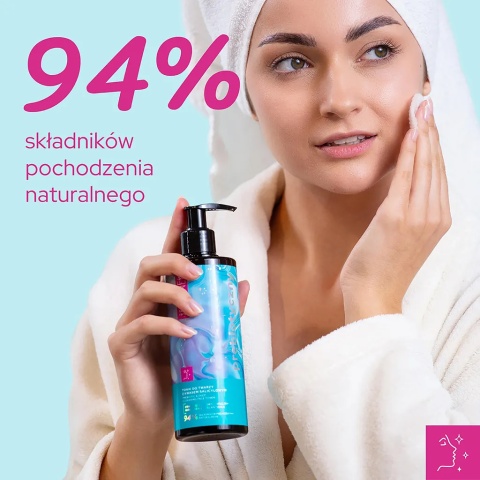 VIANEK Prebiotyczny Tonik do twarzy z kwasem salicylowym 300 ml