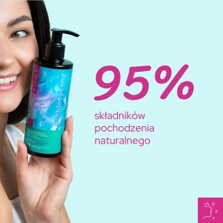 VIANEK Prebiotyczny Żel do mycia twarzy z kwasem salicylowym 300 ml