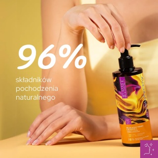 VIANEK Prebiotyczny Żel do mycia twarzy z witaminą C 300ml