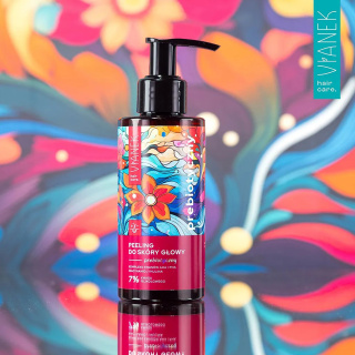 VIANEK Prebiotyczny peeling do skóry głowy 150 ml