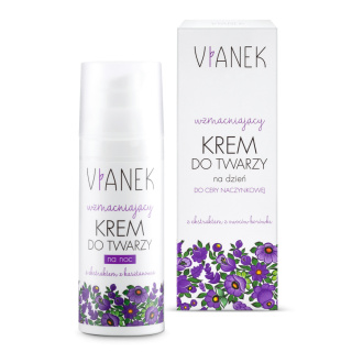 VIANEK Wzmacniający krem do twarzy na noc 50 ml