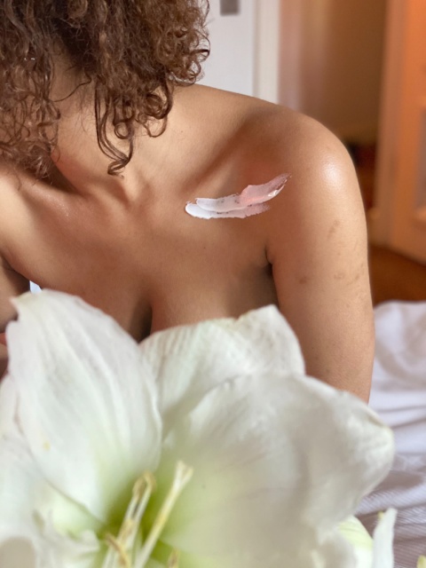 YOPE Balsam Do Rąk i Ciała Mandarynka i Malina 300 ml