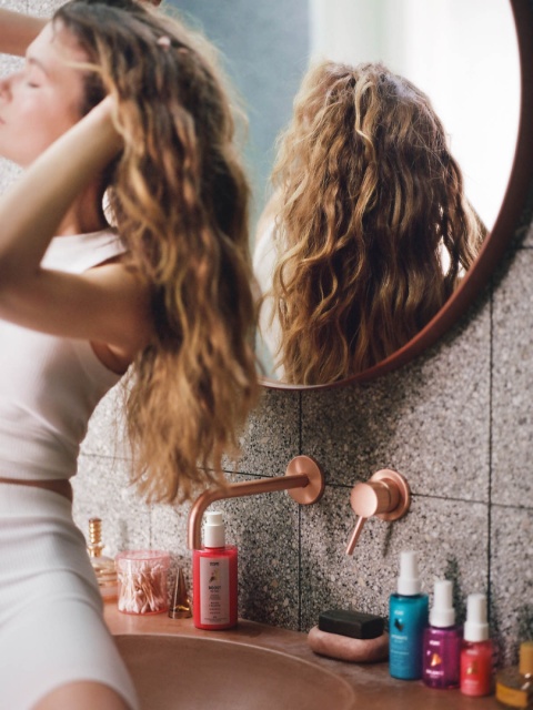 YOPE Boost Maska do włosów zniszczonych 250 ml