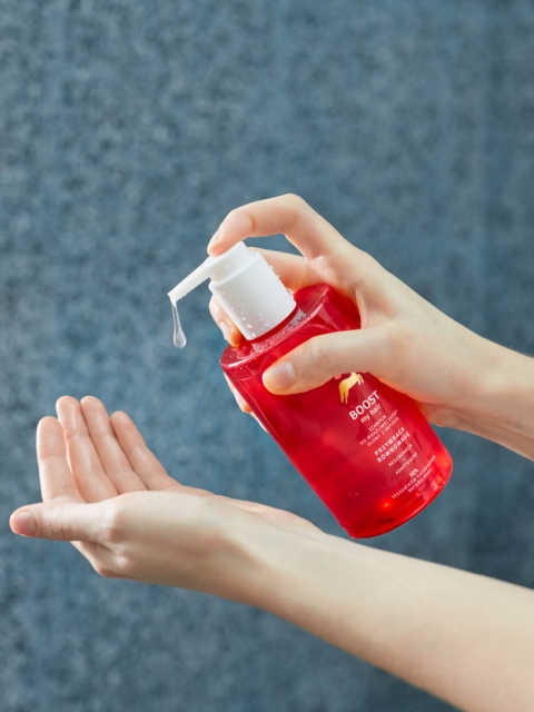 YOPE Boost Szampon do wrażliwej skóry głowy 300 ml