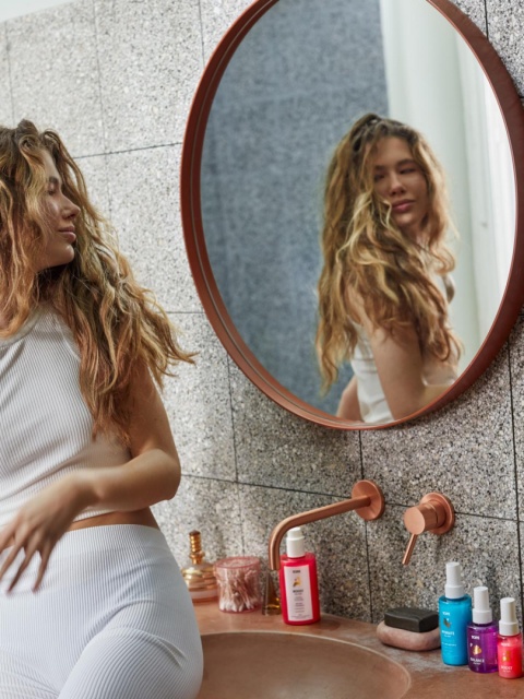 YOPE Boost Szampon do wrażliwej skóry głowy 300 ml