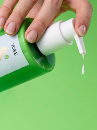 YOPE GROW MY HAIR ODŻYWKA-KURACJA DO WŁOSÓW 300 ML