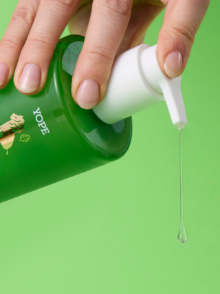 YOPE GROW MY HAIR SZAMPON-KURACJA 300 ML