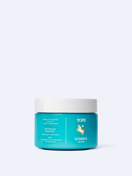 YOPE Hydrate Maska do włosów suchych 250 ml