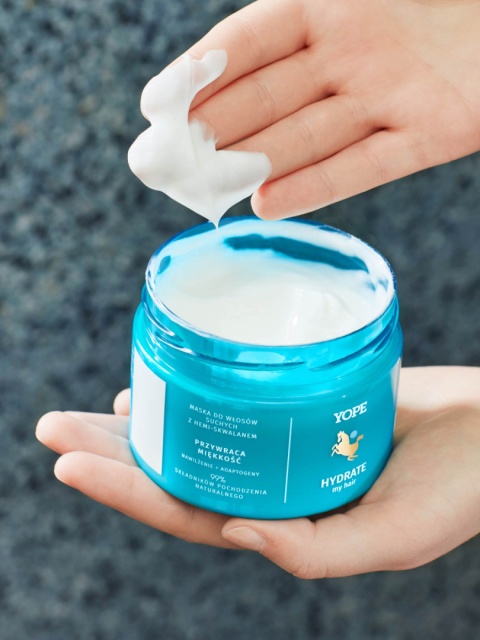 YOPE Hydrate Maska do włosów suchych 250 ml