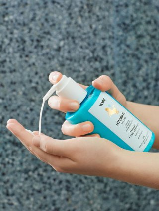 YOPE Hydrate Odżywka do włosów z humektantami 300 ml