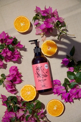 YOPE Mydło Jagody Goji 500 ml