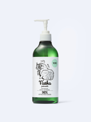 YOPE Mydło Kuchenne Natka Pietruszki 500 ml