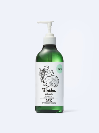 YOPE Mydło Kuchenne Natka Pietruszki 500 ml