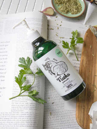 YOPE Mydło Kuchenne Natka Pietruszki 500 ml