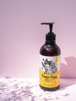 YOPE Mydło Lipa 500 ml