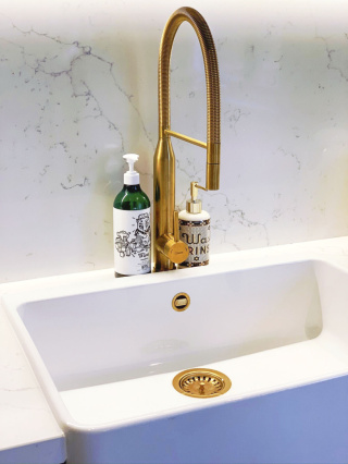 YOPE Płyn Do Naczyń Mięta i Mandarynka 750 ml