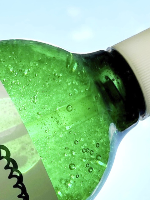 YOPE Płyn Do Naczyń Mięta i Mandarynka 750 ml