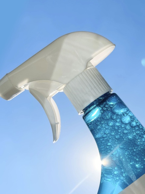 YOPE Płyn Łazienka Francuska Lawenda 750 ml