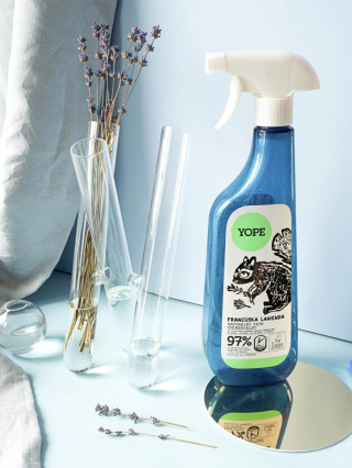 YOPE Płyn Uniwersalny Francuska Lawenda 750 ml