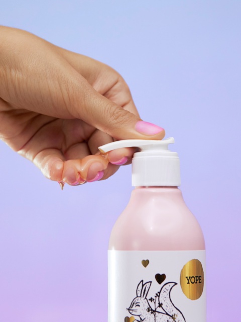 Yope Hydrofilowy olejkowy żel myjący do higieny intymnej 250 ml