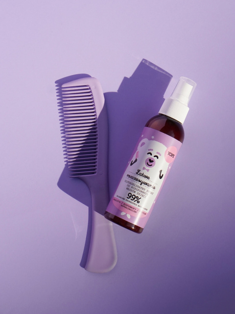Yope Ultradelikatny Spray Do Włosów Dla Dzieci 150 ml
