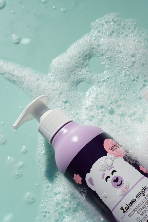 Yope Ultradelikatny Szampon Do Wrażliwej Skóry Dla Dzieci 300 ml