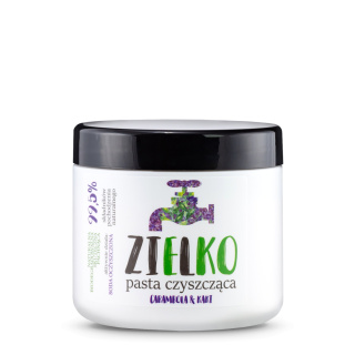 ZIELKO Pasta czyszcząca 500 g