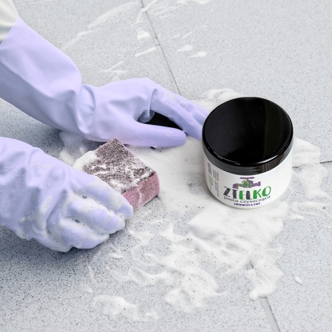 ZIELKO Pasta czyszcząca 500 g