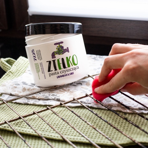 ZIELKO Pasta czyszcząca 500 g