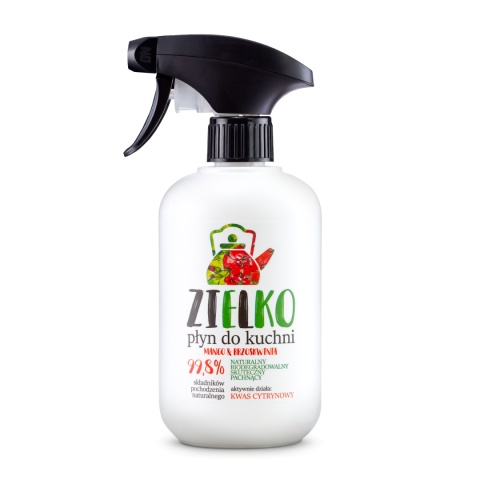 ZIELKO Płyn do kuchni 500 ml