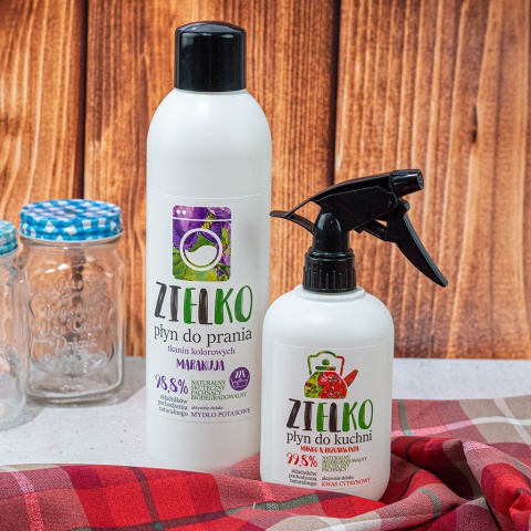 ZIELKO Płyn do kuchni 500 ml
